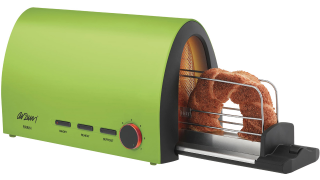 Send Your Bread Through This Tunnel Of Toast In the Morning